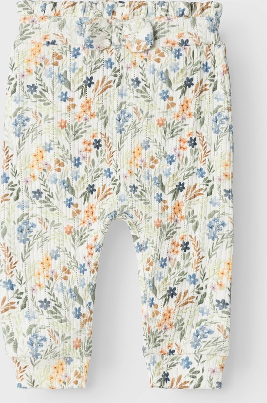 NAME IT Baby-Mädchen Leggings - Weiche Jersey Hosen