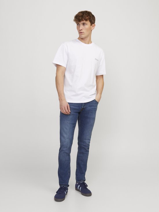 JACK&JONES Jeans Intelligence JJIGLENN JJOriginal CB 814 Noos Slim Fit