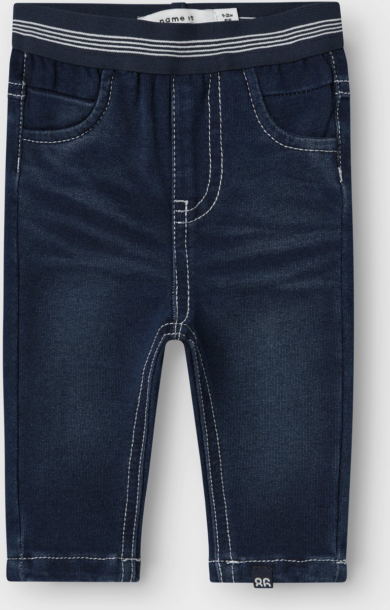 NAME IT - NBMSILAS SLIM SWE JEANS 7025-TR NOOS - Baby - Jeans