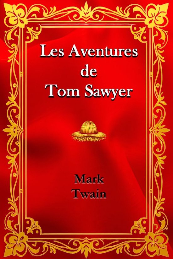 Les Aventures de Tom Sawyer - cover