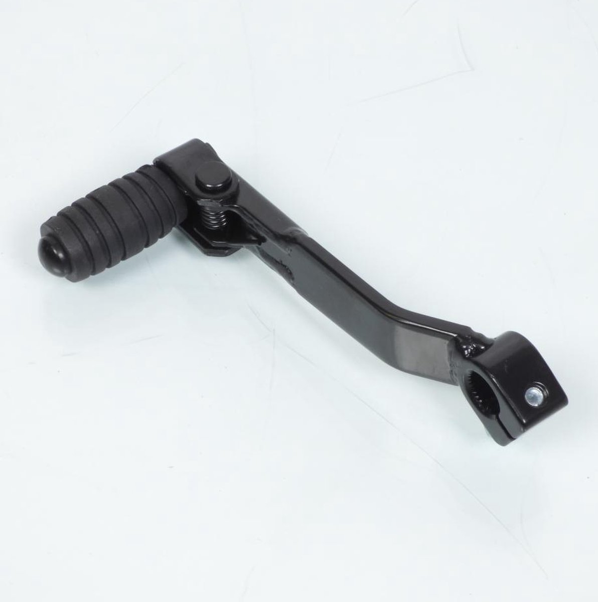 Sélecteur de vitesse Tecnium pour moto Yamaha 100 YZ 1982 à 1983 24X-18101-01-00