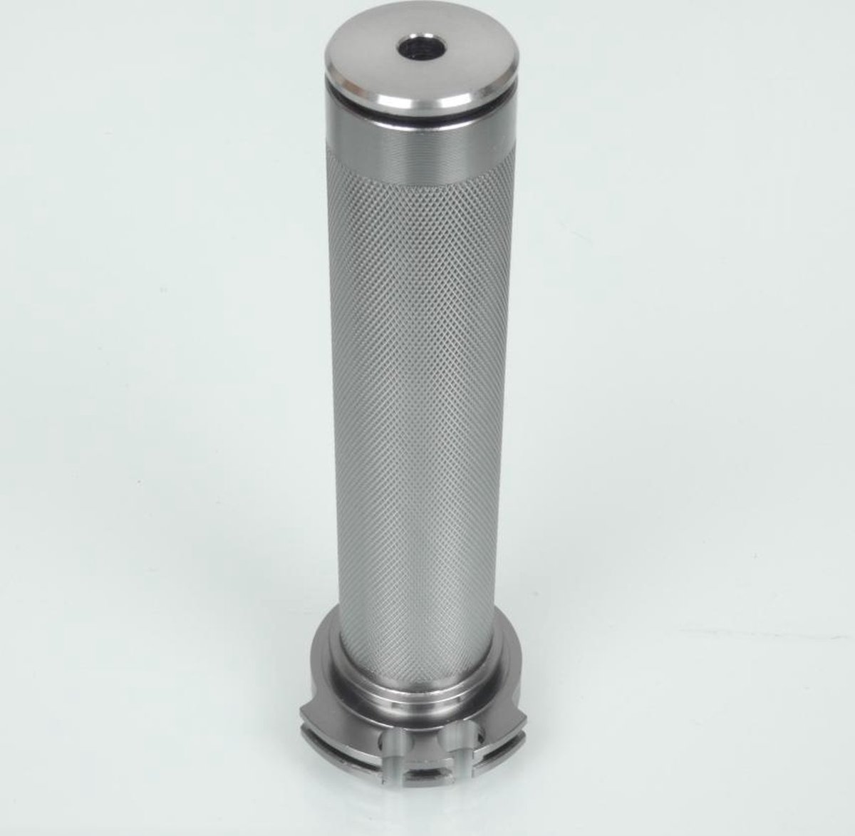 Tube de gaz Zeta pour Moto Kawasaki 450 KXF 2004 à 2016 aluminium Ø22mm / ZE45-5001 Neuf