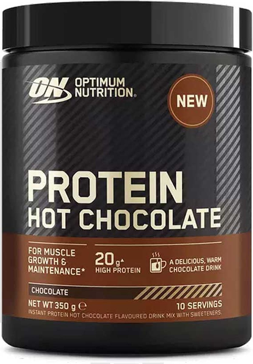 Goedkoopste Protein Hot Chocolate 350gr Chocolate