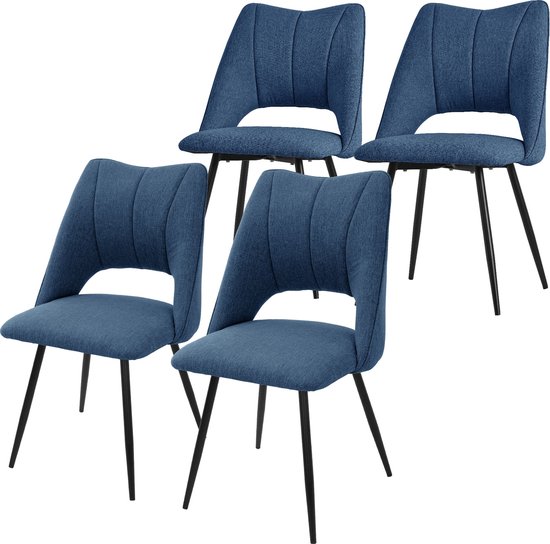 Design eetkamerstoel | Midj l Kom naar Houweling Interieur