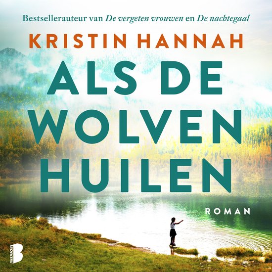 Als de wolven huilen - cover