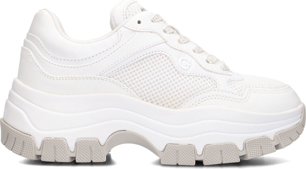 Guess Brecky Sneakers - Dames - Wit - Maat 41