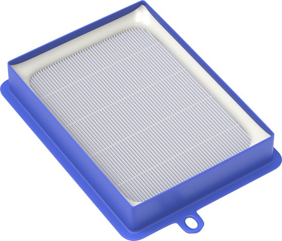 Filter voor HEPA [Pack 2] Vervangingsfilter voor Electrolux EFH12/SF1W ...