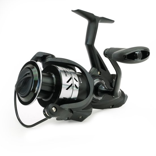 Faith X-Stalk Hybrid Set 10Ft 3,50lbs - Vishengel Set - Vishengel met Vismolen - Vislijn - Karper Set van Faith — afbeelding 3