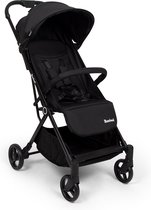Baninni Automatisch Inklapbare Wandelwagen Cero Zwart