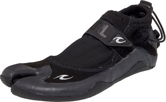 Rip Curl Reefer 1.5mm Split Toe Wetsuit Schoenen Wbo1at Zwart bol