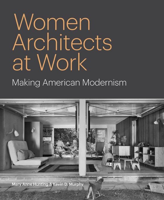 Women Architects at Work - cover
