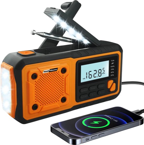 Raddy noodradio