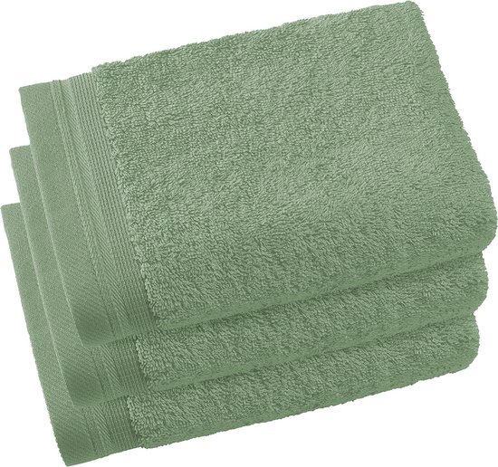 Gant De Toilette De Witte Lietaer Contessa Magenta (Lot De 6