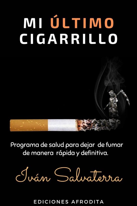 Mi Último Cigarrillo - cover