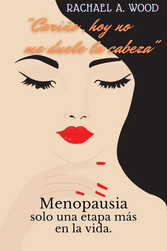 "Cariño, hoy no, me Duele la Cabeza" - cover