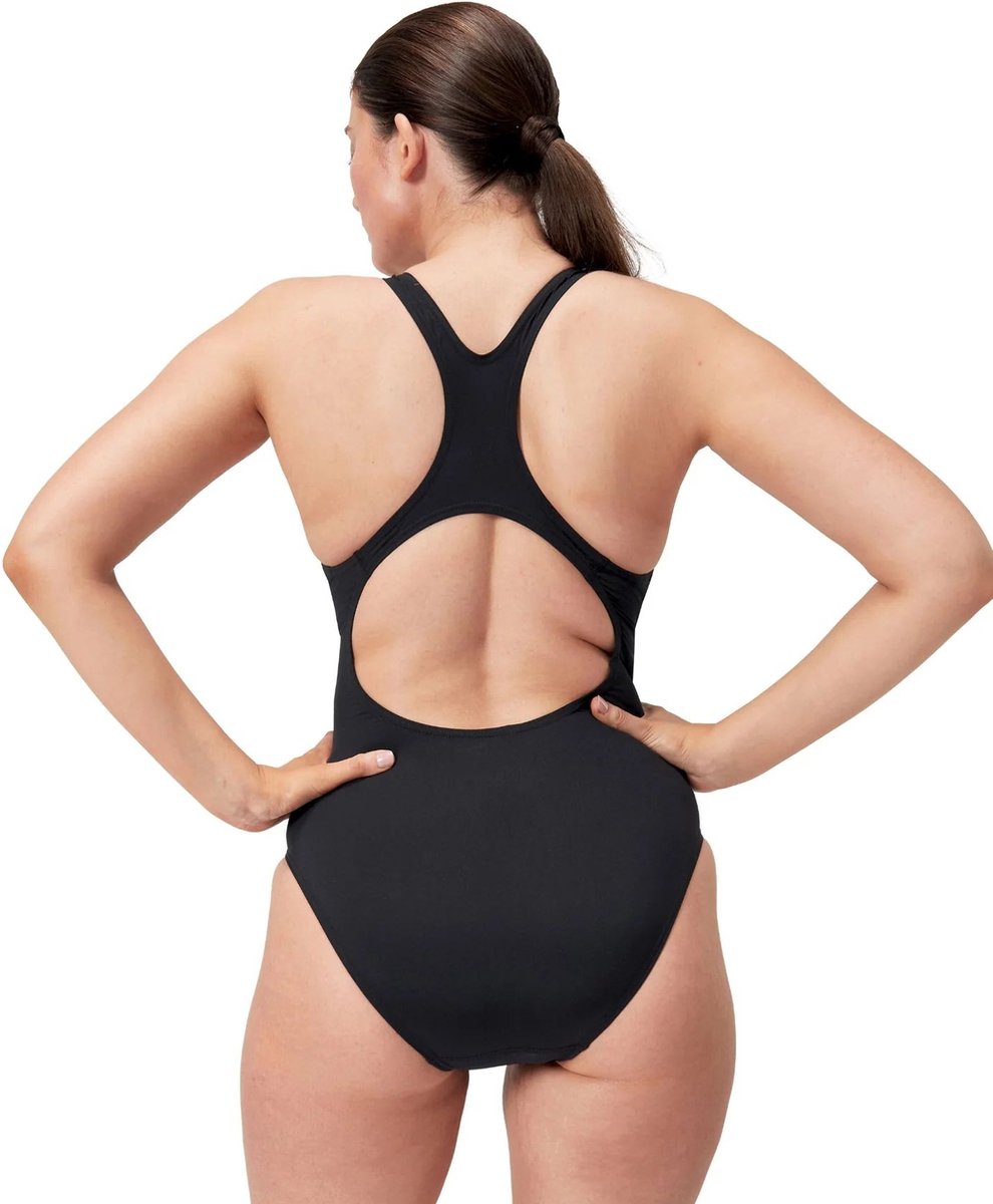 Speedo dames medalist badpak digital placement multi II — afbeelding 11