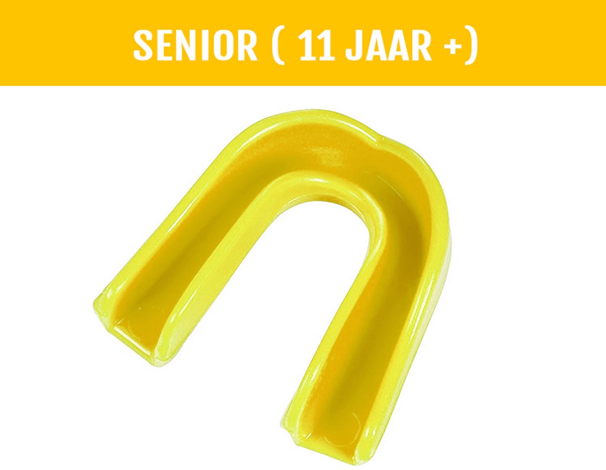 Gebitsbeschermer Senior Geel