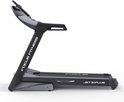 Focus Fitness Jet 9 iPlus loopband, zijaanzicht