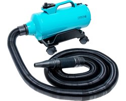 CARBON COLLECTIVE – Air Force 2 - Car-Dryer - Hybrid Cyclone Technlogy - 2800W - 8PK - Met Wielen