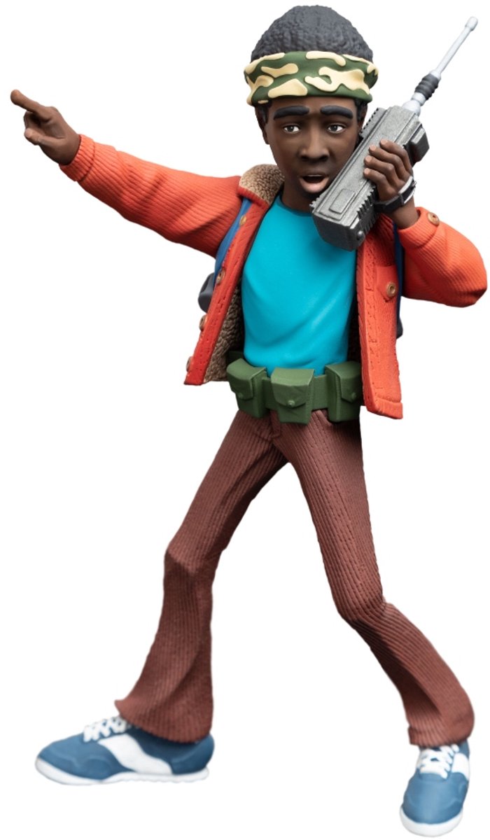 Weta Workshop Stranger Things - Mini Epics Figuur - Lucas the Lookout