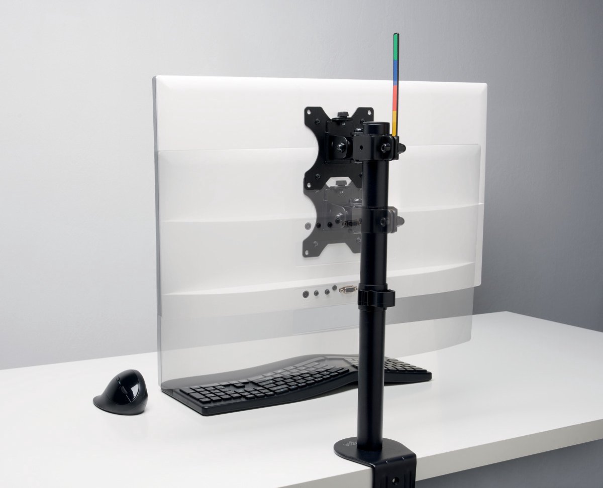 SmartFit® Ergo Single Monitor Arm
