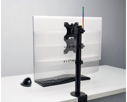 Kensington SmartFit® Space-Saving Single Monitor Arm - tot 32 inch - tot 8kg