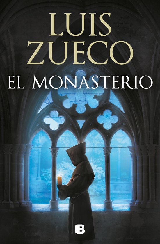 Trilogía Medieval 3 - El monasterio (Trilogía Medieval 3) - cover