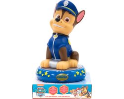 Paw Patrol 3d LED Nachtlamp Chase 25cm