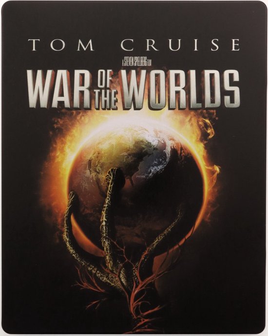 War of the Worlds [Blu-Ray 4K]+[Blu-Ray]