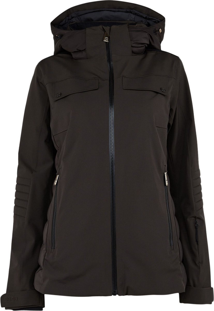 8848 ALTITUDE jodie w ski jacket Ski jack dames Zwart