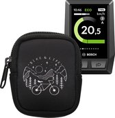 Besudo Protection D’Écran Pour Bosch Kiox 300 – Film TPU Transparent, Anti-Eau, Anti-Rayures