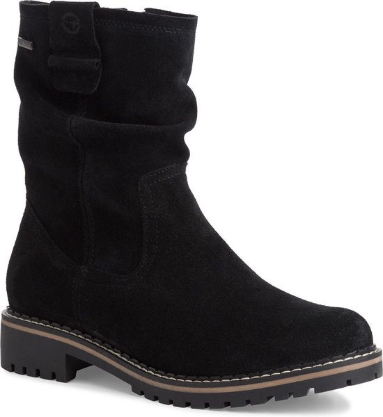 Tamaris Enkellaarsje 1-25121-43 001 Maat: 39 EU