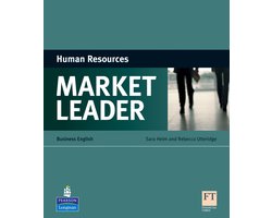 Market Leader ESP Book Human Resources
