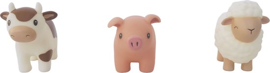 Little Dutch Farm Bad Figuren Set/3 van Little Dutch — afbeelding 3