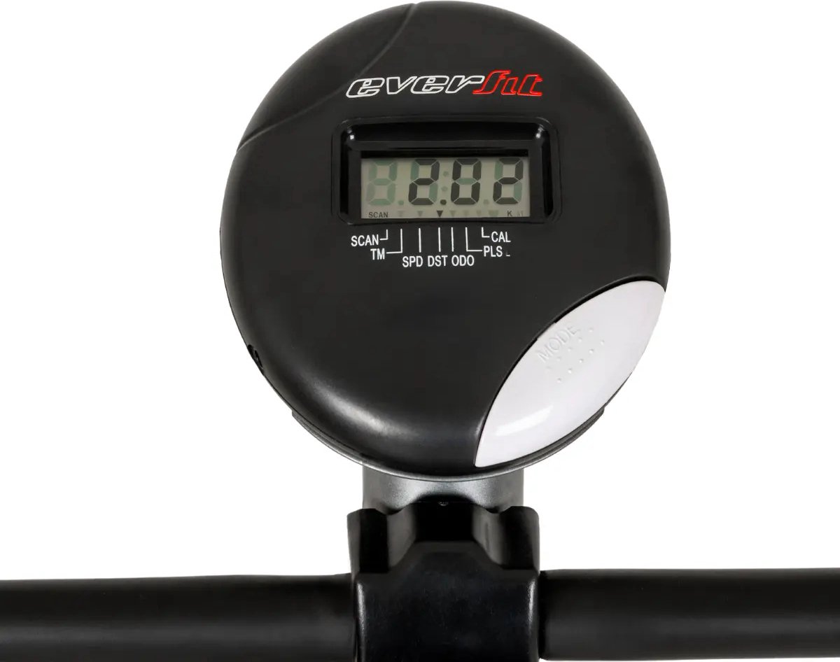 Everfit BFK-350 Hometrainer - Fitness fiets - 8 - afbeelding 2