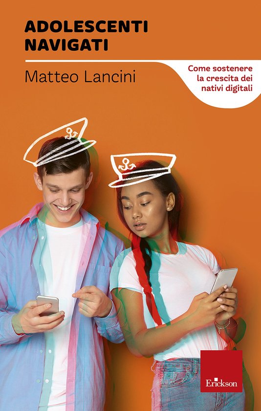 Adolescenti navigati - cover