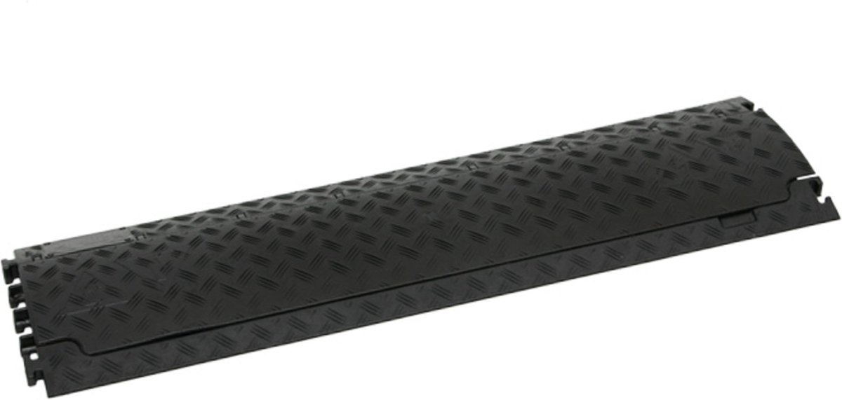 Defender Nano Kabelbrug (1 meter, zwart)
