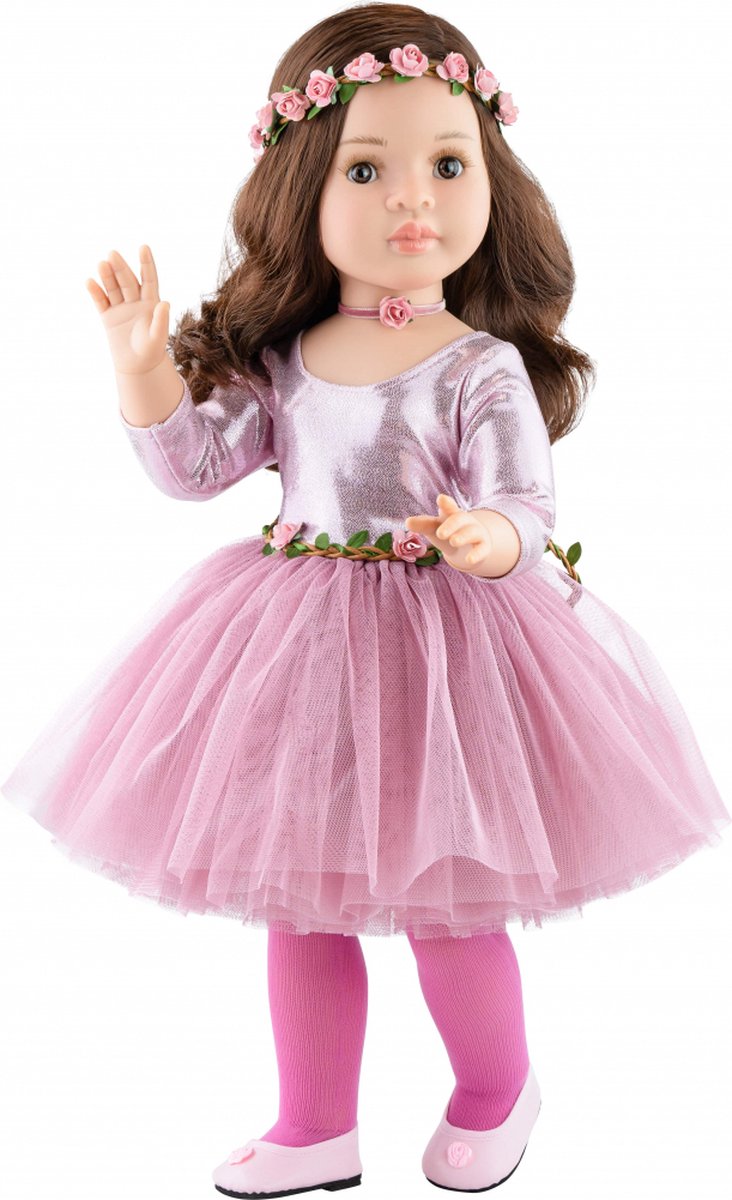 Paola Reina Pop Reinas Bailarinas Lidia (60cm).