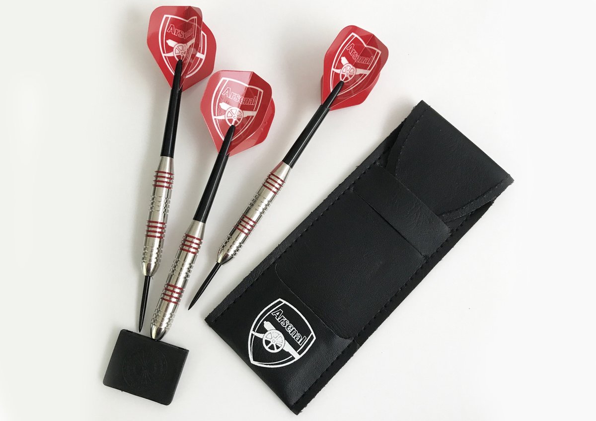 Arsenal FC - Darts Set - dartset - dartpijlen