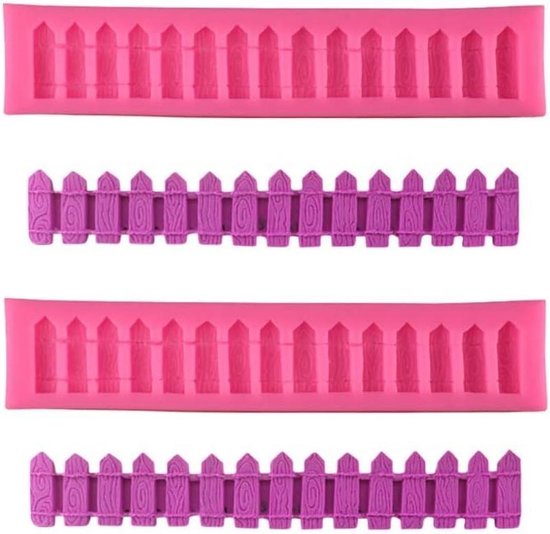 Cakepizza SILICONEN BAKVORM 8-PUNTS 28CM - Juffrouw taart winsum