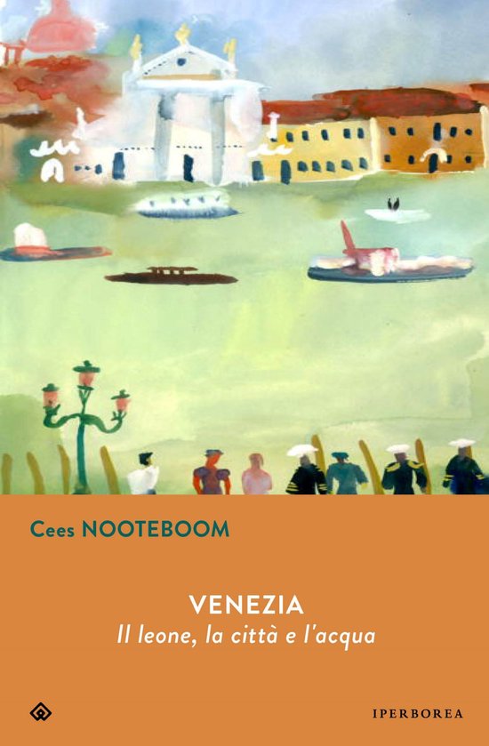 Narrativa - Venezia - cover