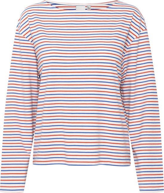 ICHI - IHMIRA BOATNECK LS - Dames - T-shirts