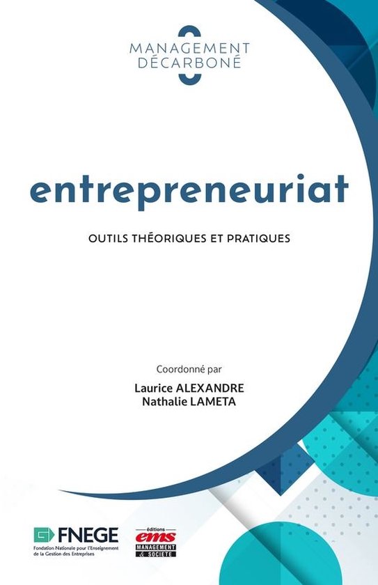 Management décarboné - Entrepreneuriat - cover