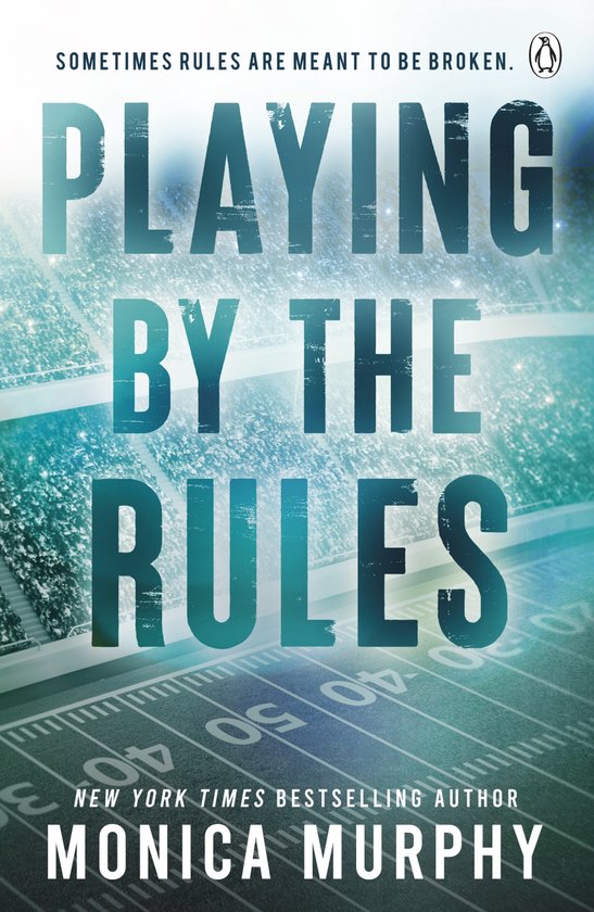 Playing By The Rules - cover