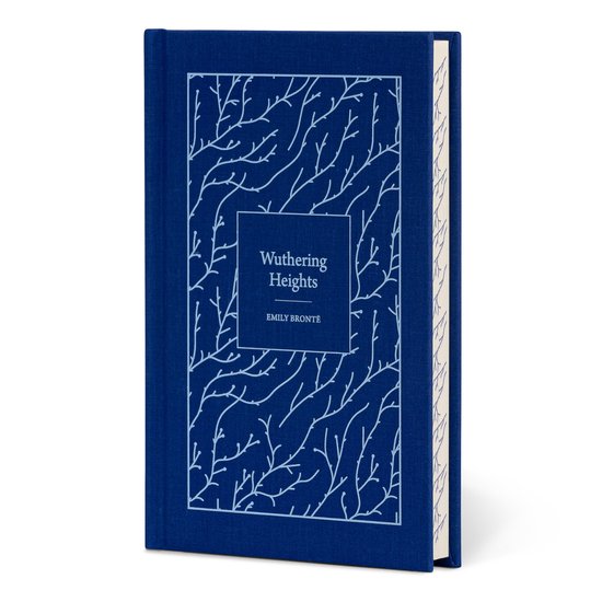 Signature Clothbound Editions- Wuthering Heights