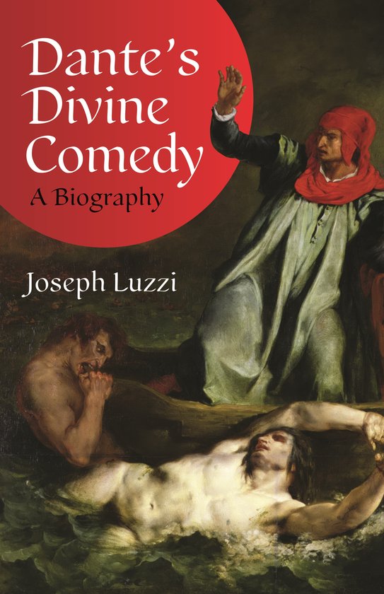 Dante's Divine Comedy - cover