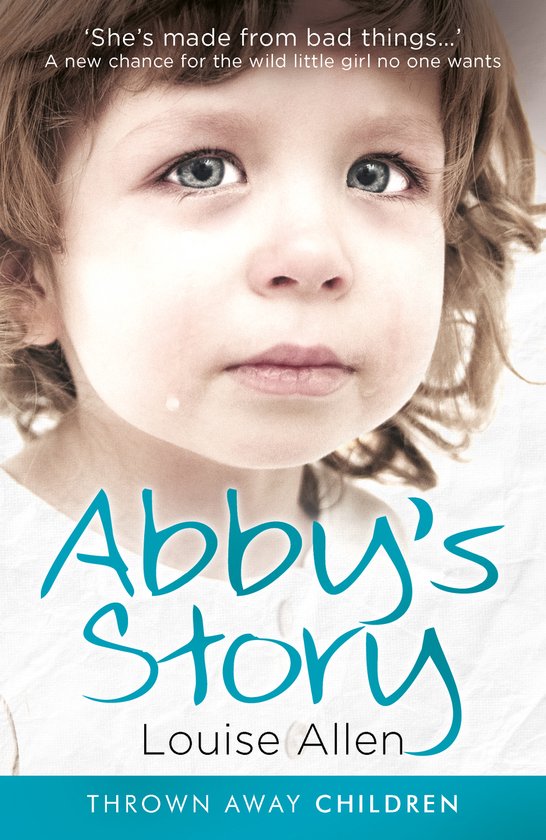 Abby's Story - cover