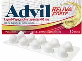 Advil Revila Forte Ibuprofen 400mg - 1 x 20 capsules
