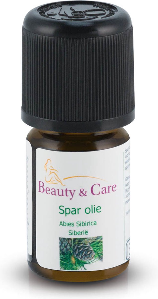 Goedkoopste Beauty & Care - Spar etherische olie - 5 ml. new