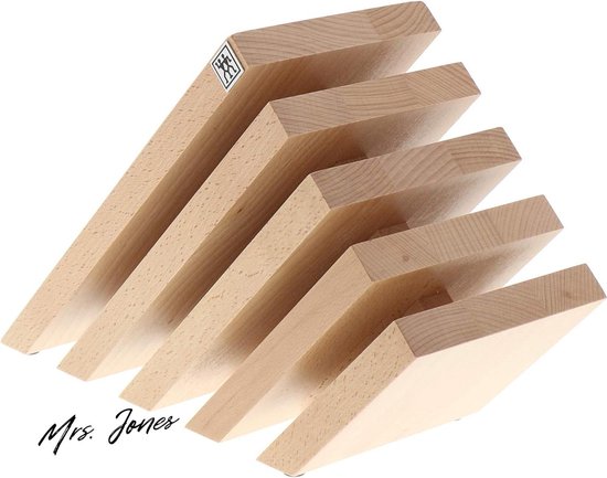 Zwilling Knife block for 7 pieces Advantageously shopping at .co.u